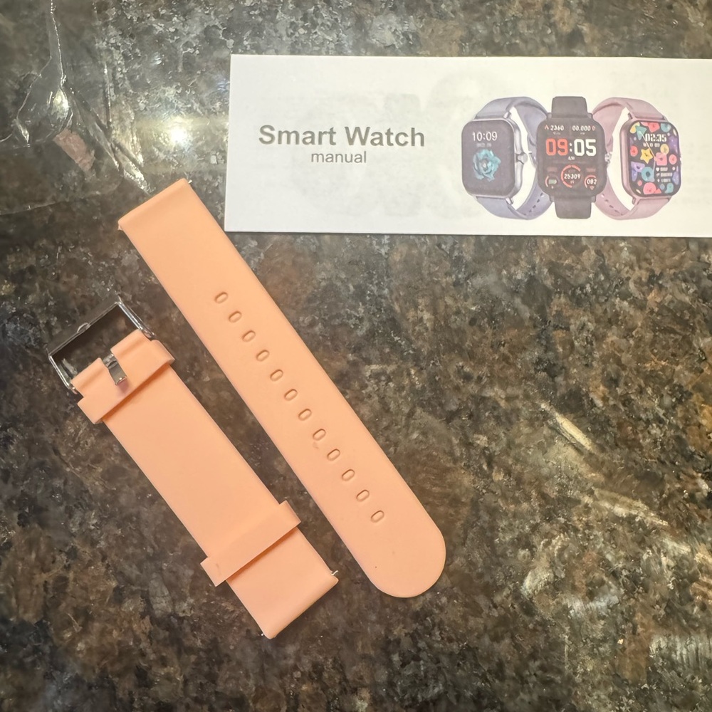 DOVIICO Smart Watch - Picture 6 of 9
